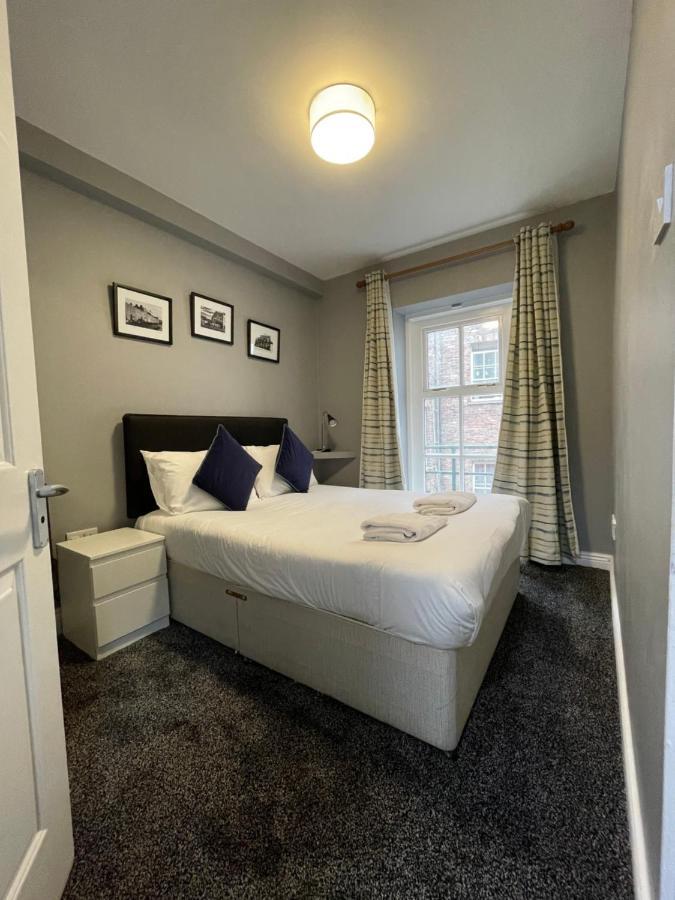 Temple Bar Apartments Dublin Exterior foto