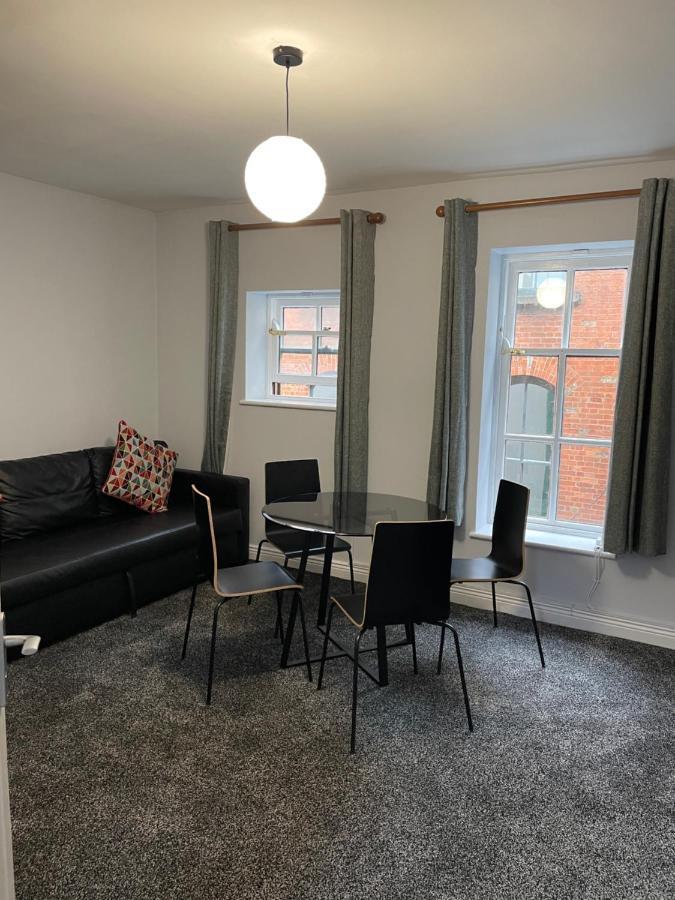 Temple Bar Apartments Dublin Exterior foto
