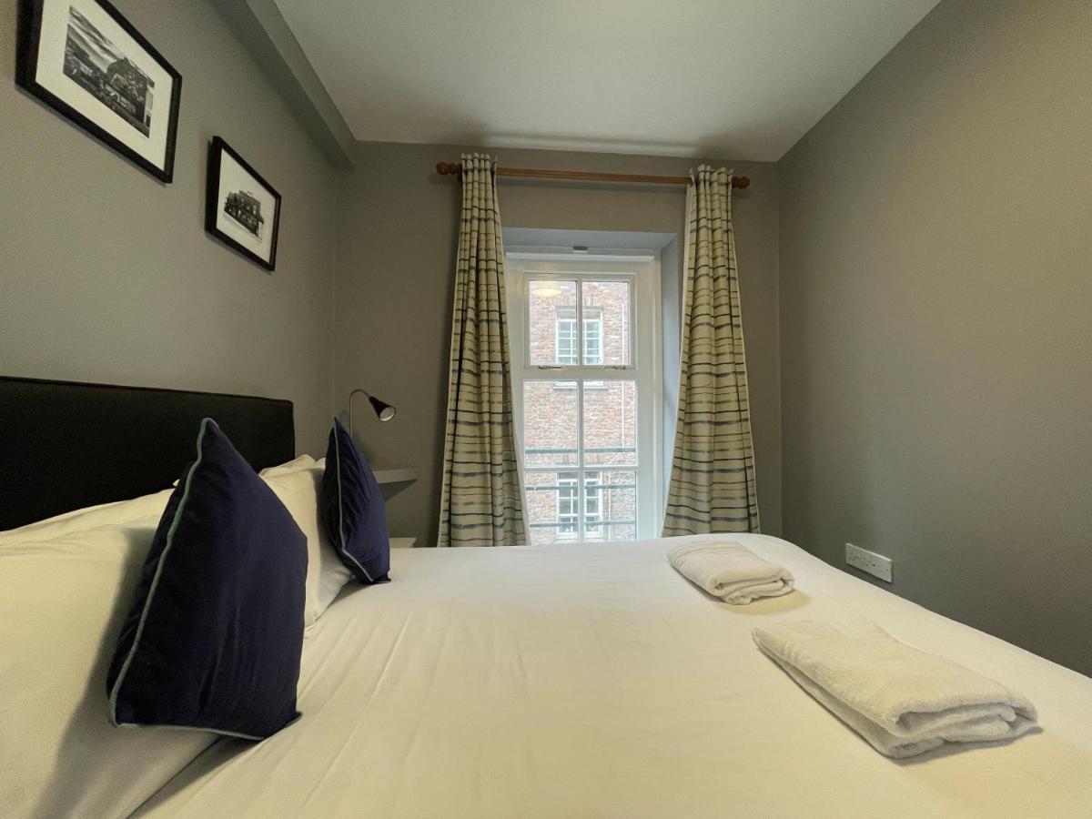 Temple Bar Apartments Dublin Exterior foto